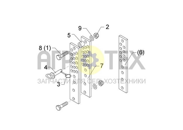 Чертеж 70x12 21xD17