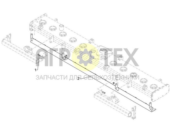 Чертеж Zirkon 10/400