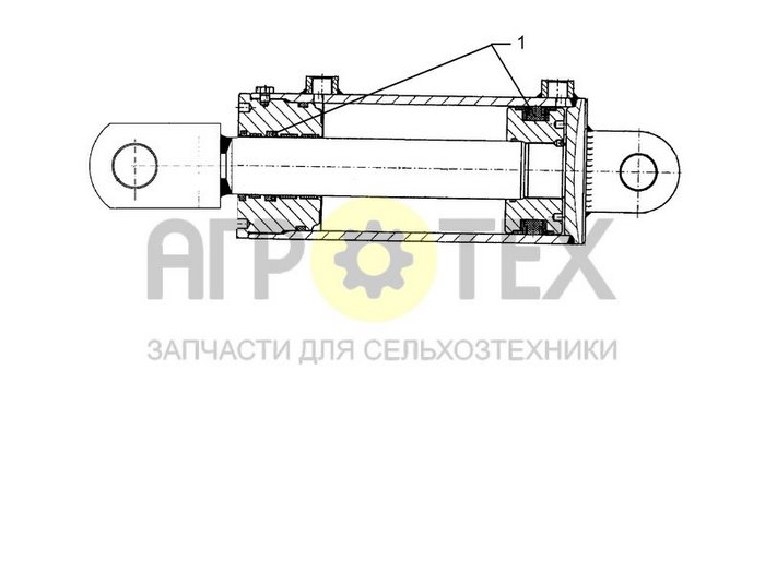 110/50-245-515-D30 (№1 на схеме)