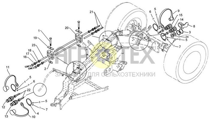 Чертеж Zirkon 9 KA