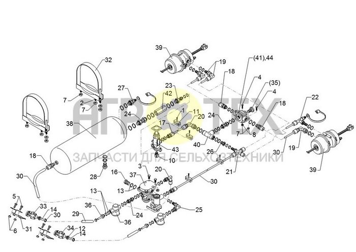 Чертеж Zirkon 9 KA elektronik