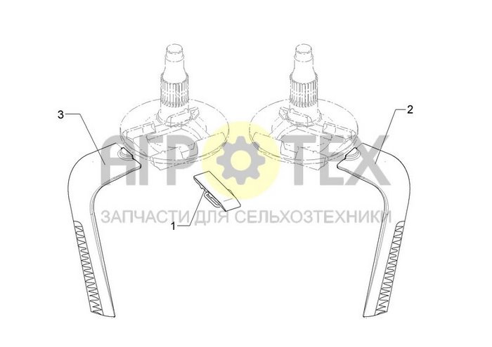 Чертеж SW34P