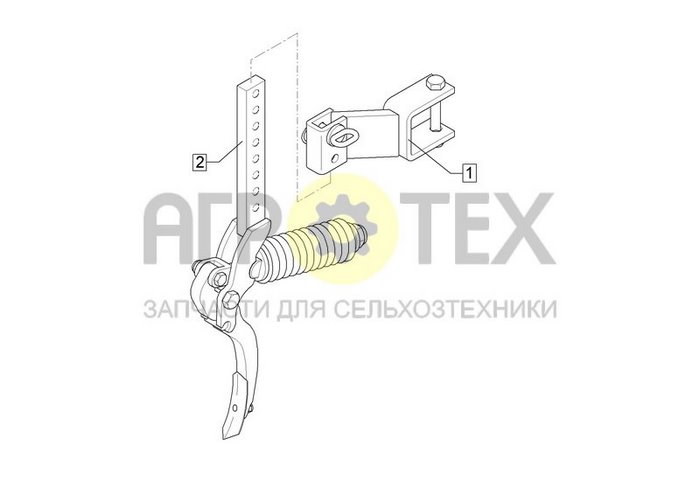 Чертеж FSU-S4