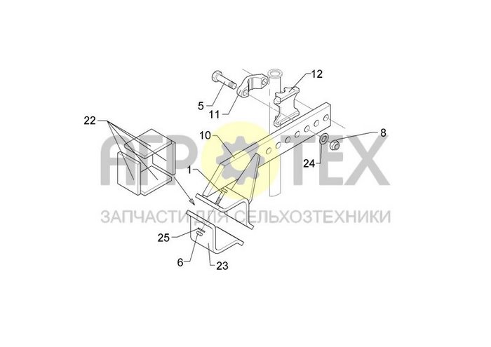 Чертеж 80x80