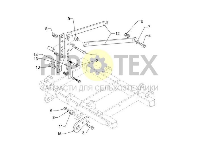 K700 KAT3 Sm.9/500 D68 (№9 на схеме)