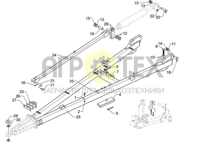 Чертеж Gigant 800 NE