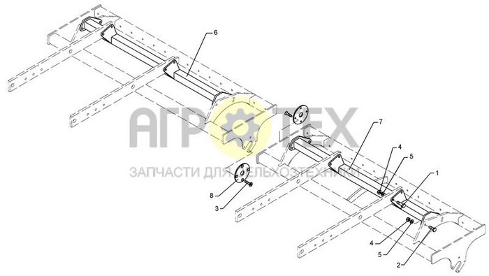 ZPW-SM9/400 RE+LI (№2 на схеме)