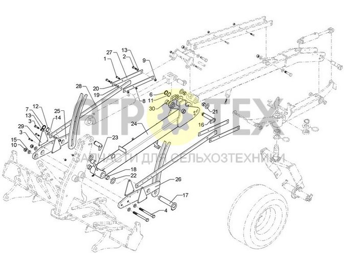 Чертеж Gigant 12