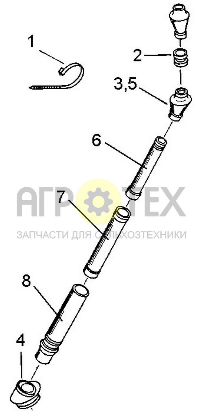 Чертеж A