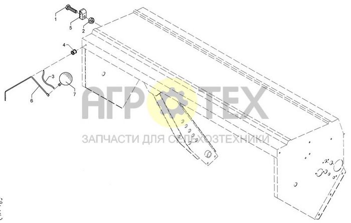 Чертеж EuroDrill DKA