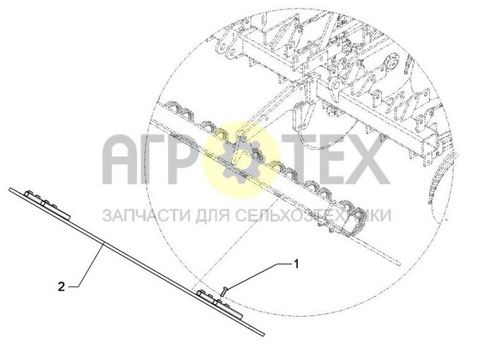 Чертеж Compact-Solitair 300