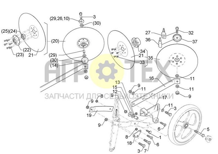 Чертеж DS-D325