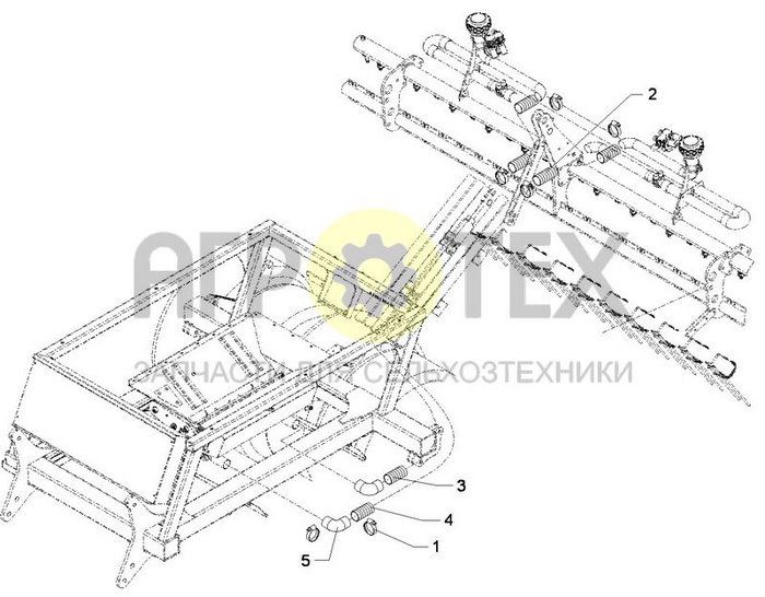 Чертеж D65 C-Solitair