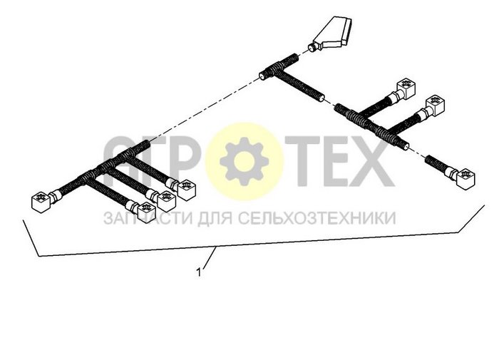 Чертеж Solitronic