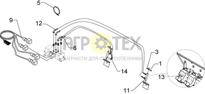 Чертеж TBA 2x Compact-Solitair