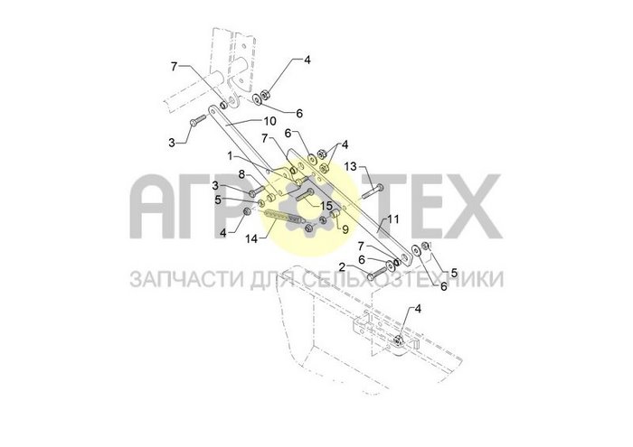 Compact-Solitair D (№15 на схеме)