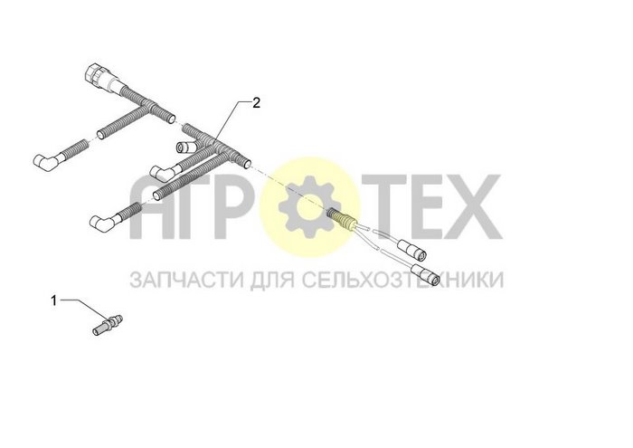 Solitronic Comp.Soli.plus H9 (№1 на схеме)