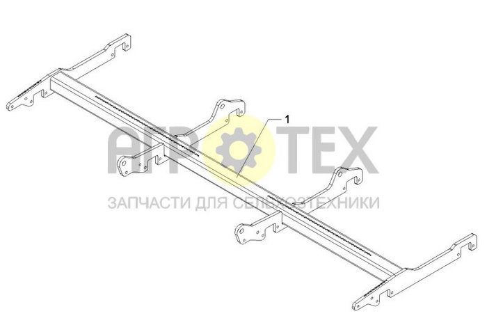 Чертеж Compact-Solitair 400S