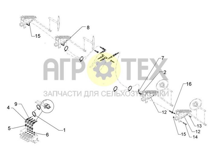 Чертеж 4x1 4m