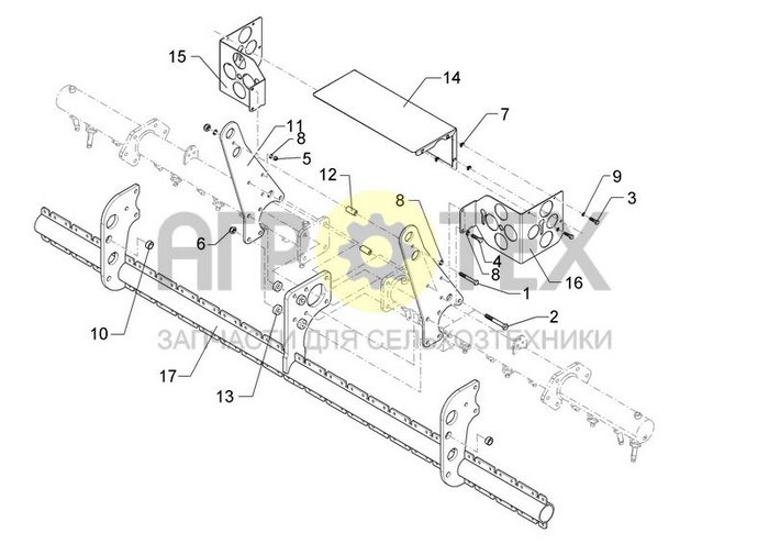 Чертеж Compact Solitair 400 24R167