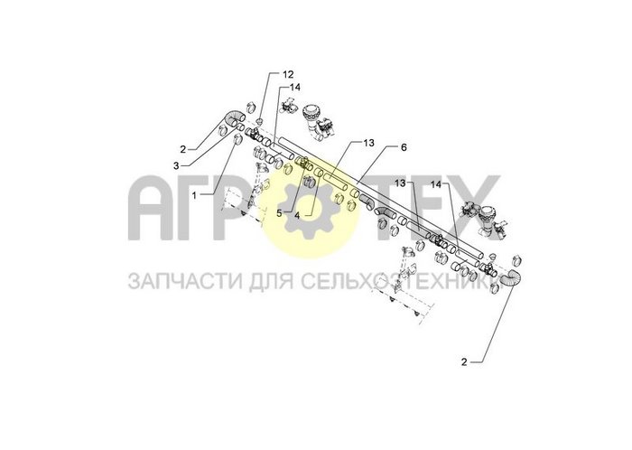 Чертеж 2x3 SPB &lt;2000mm