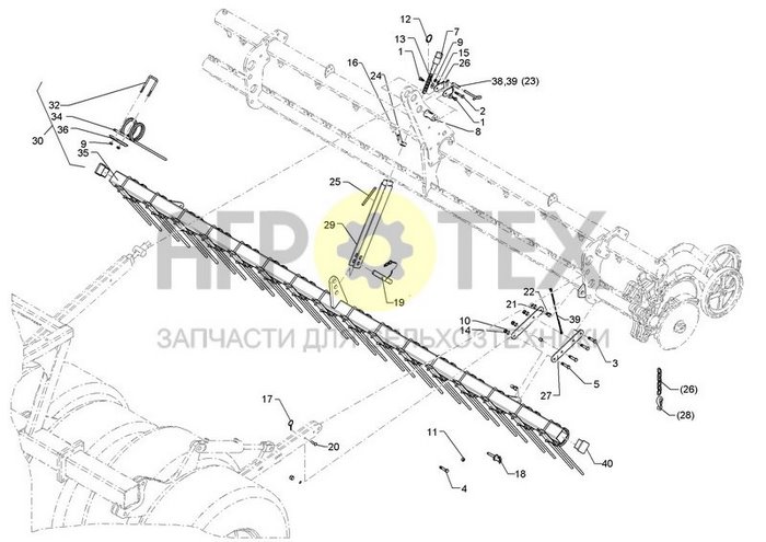 Чертеж C-Solitair Plus 400S