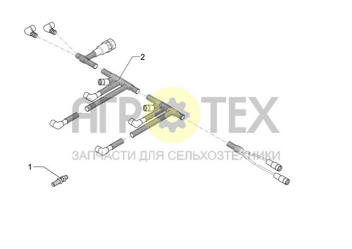 Solitronic Comp.Soli.plus HD9 (№1 на схеме)