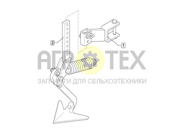 FSUE-G25 70x70 (№2 на схеме)