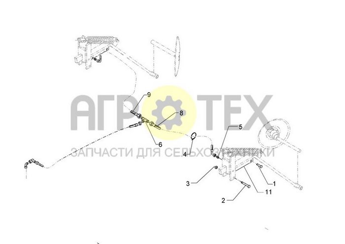 Чертеж 1x2 4m