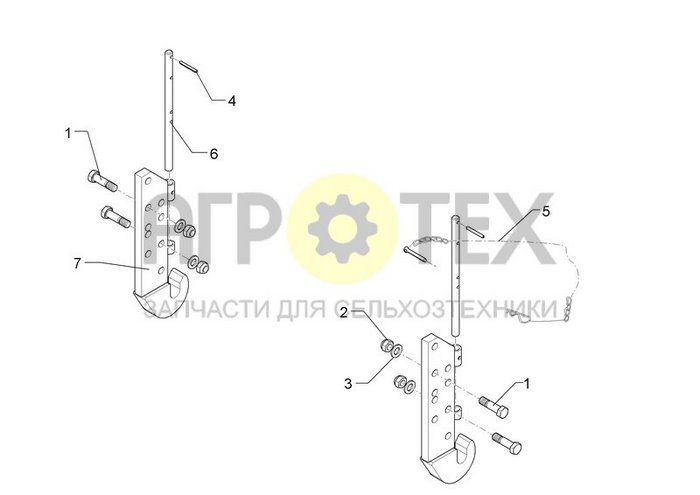 Чертеж Kat 2 Compact Solitair