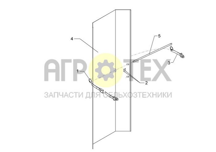 C-Solitair 9/600 K (№14 на схеме)