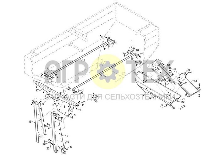 C-Solitair 9/600 K H (№6 на схеме)