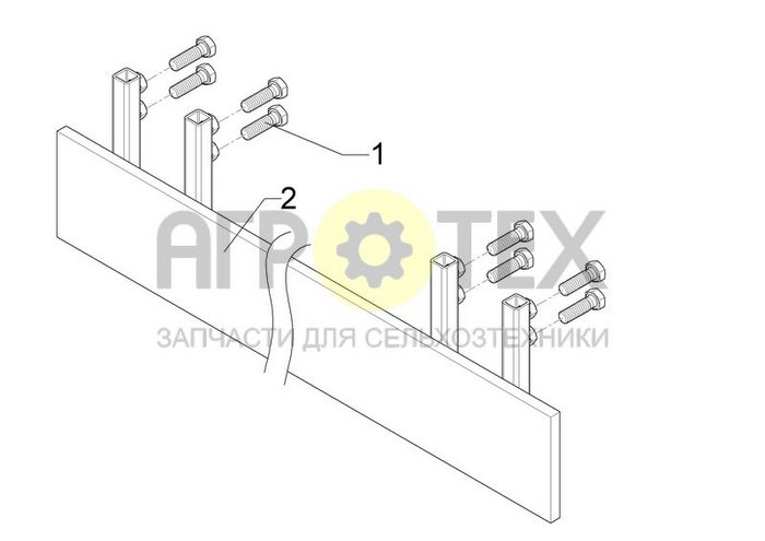 C-Solitair 9/600 K H (№2 на схеме)