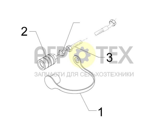 Чертеж Compact-Solitair 9 K