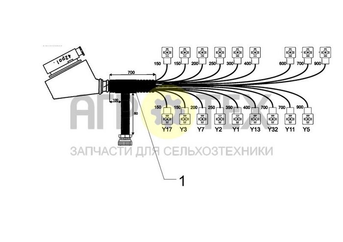 Чертеж Compact-Solitair Solitronic