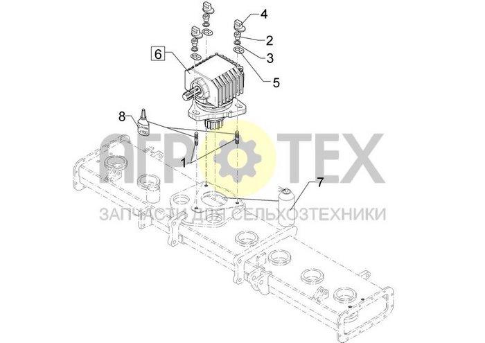 Чертеж C-Solitair 9 K K LI 330/440 U