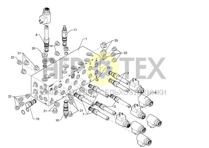 Чертеж F0420