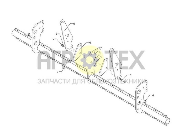 Чертеж C-Soli. 9/600 K 18R-167