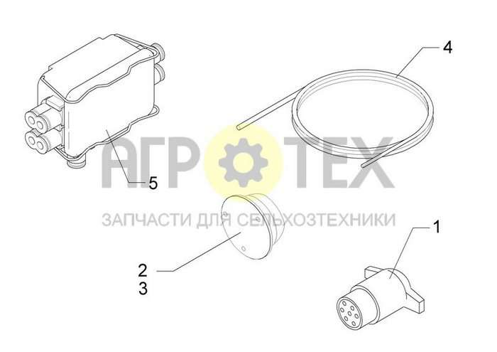 Чертеж Compact Solitair 6m