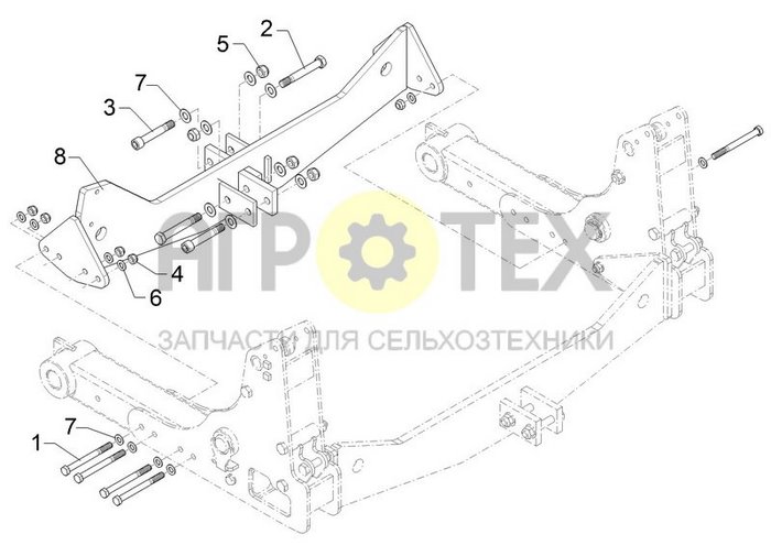 Чертеж RE Compact-Solitair 9 K