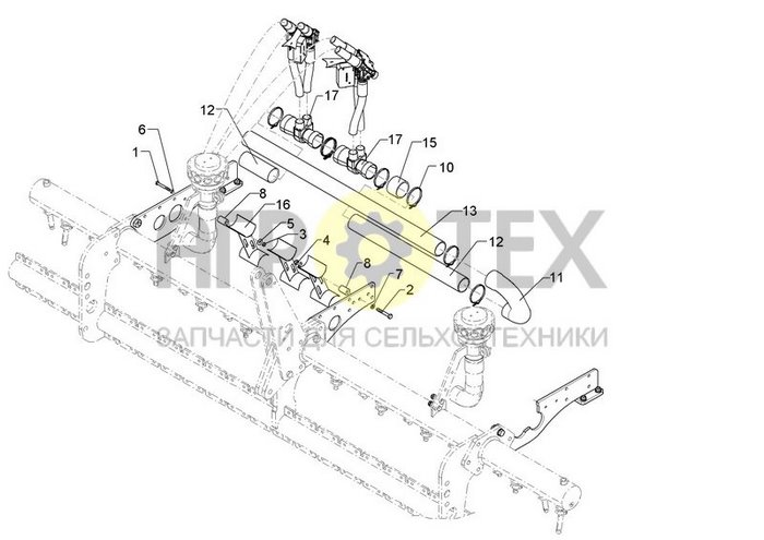 Чертеж 2x4 LI SPB 1,50-2,25m