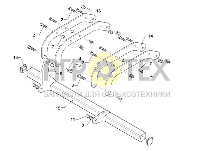 Чертеж 80x1585 RE