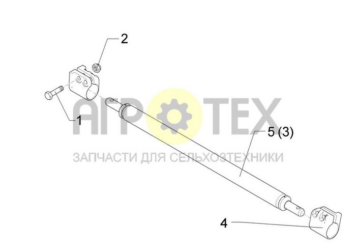 D55 L2 Z3 (№4 на схеме)