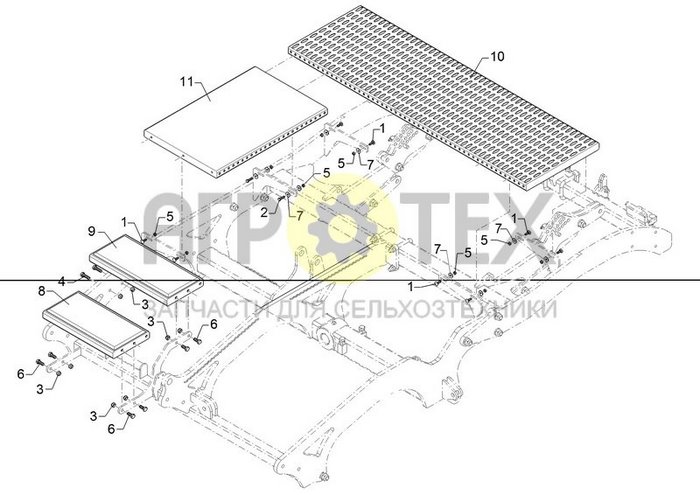 Чертеж Compact-Solitair K HD