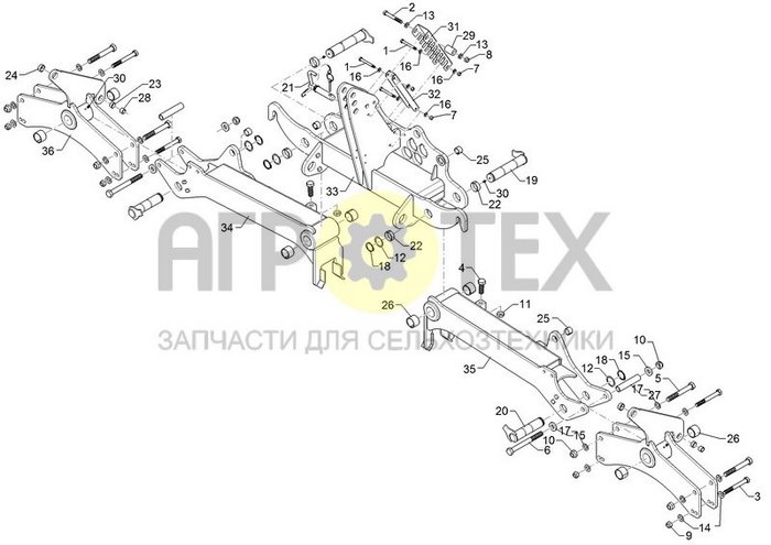 Чертеж Compact-Solitair 9/600 K H