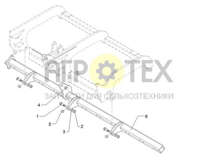 Чертеж Compact-Solitair 9/600 K H RE