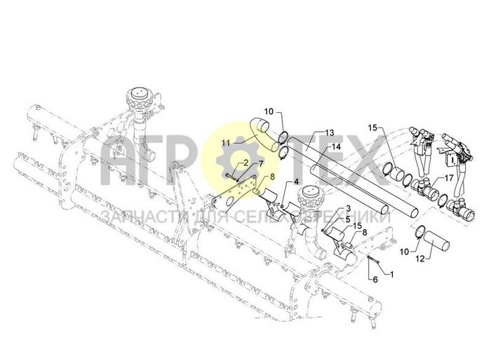 Чертеж 2x4 RE SPB 1,50-2,25m (A)