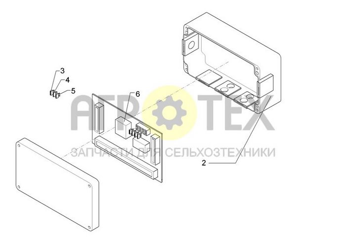 Чертеж Solitronic Solitair 9