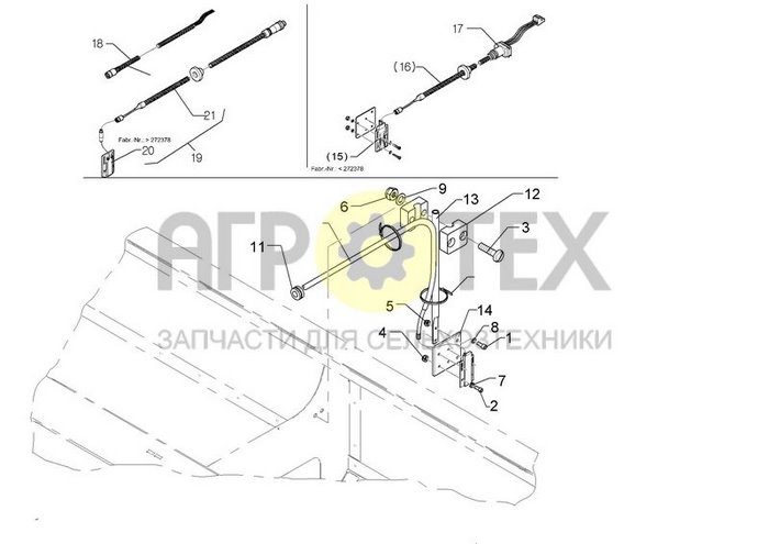 Чертеж Saphir 7