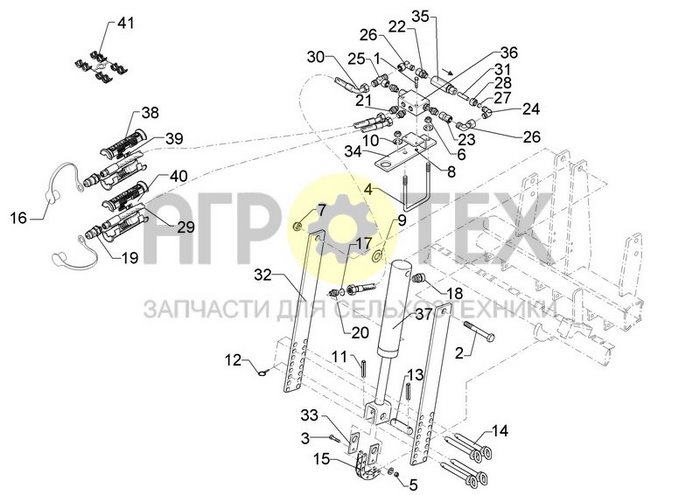 Чертеж HY-Saphir 7 250-400